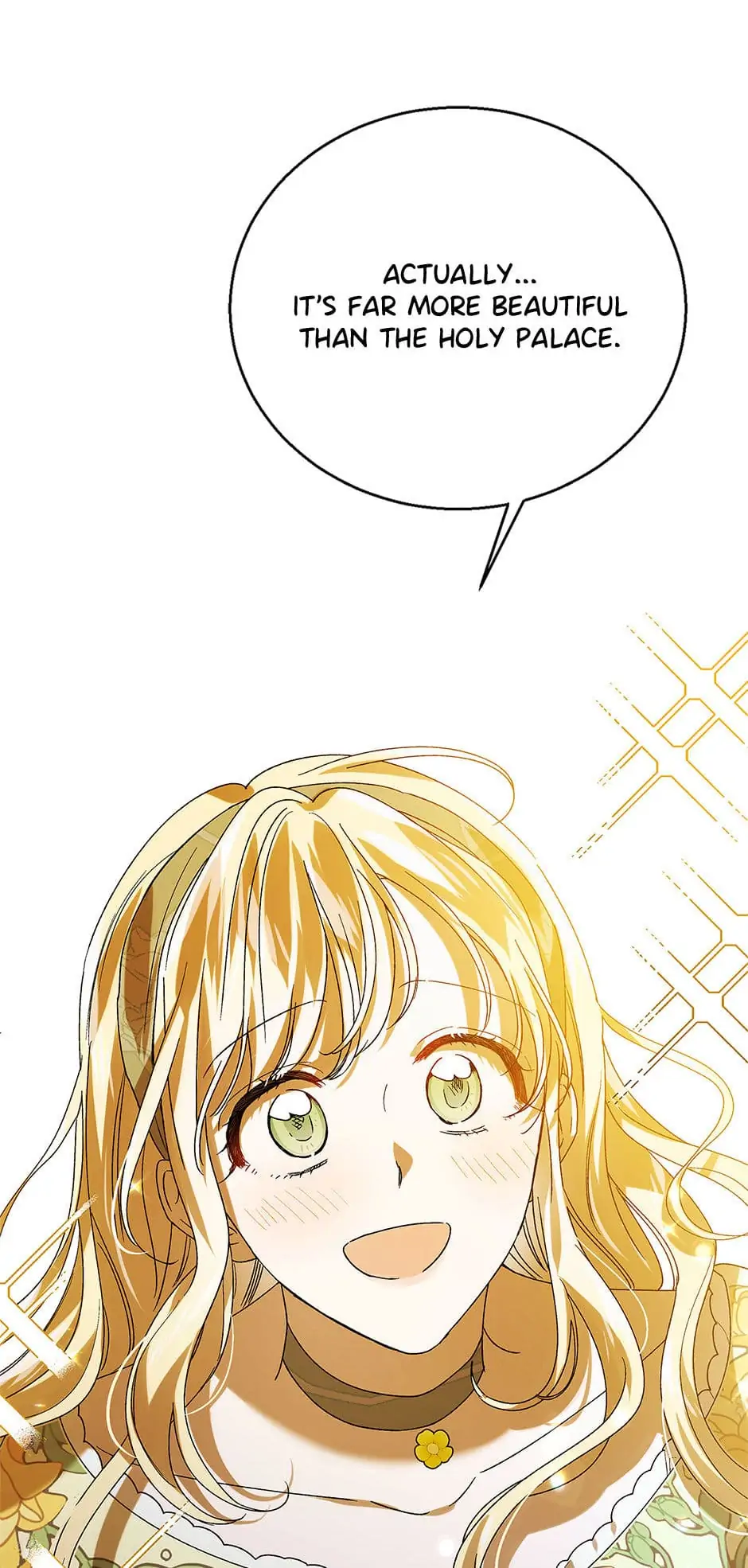 Saving My Sweetheart [Official] - Chapter 76 manhwa