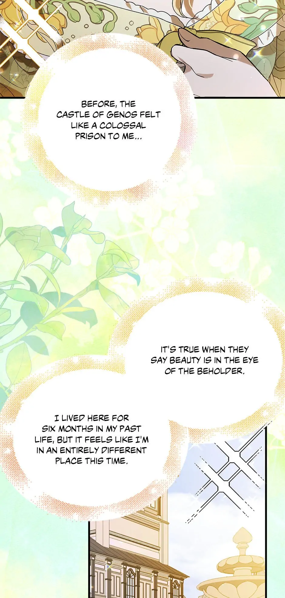 Saving My Sweetheart [Official] - Chapter 76 manhwa