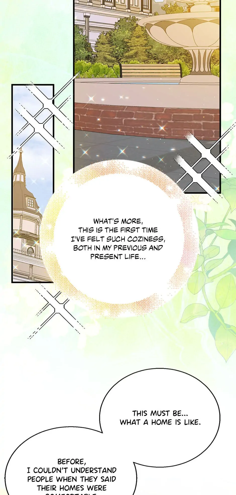 Saving My Sweetheart [Official] - Chapter 76 manhwa