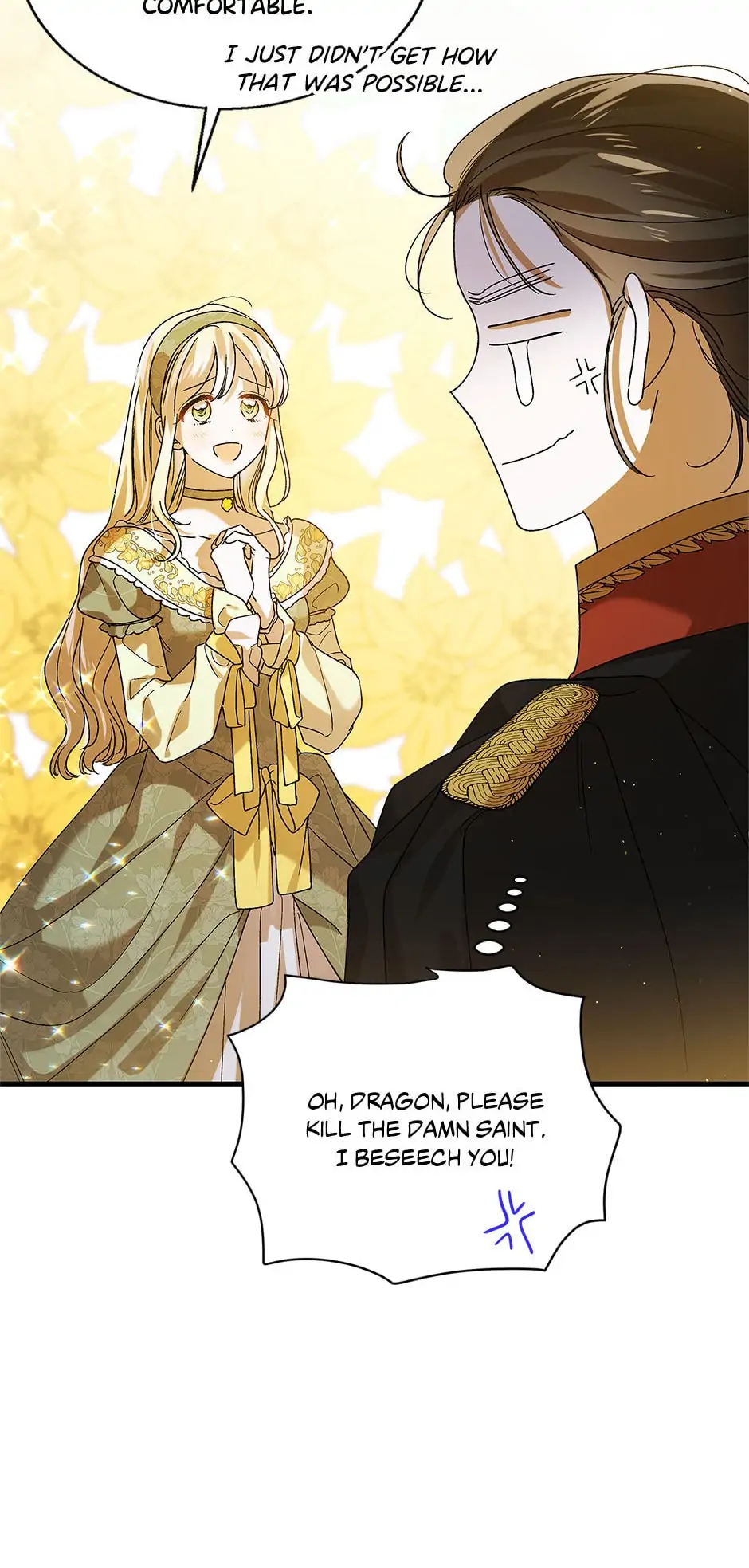 Saving My Sweetheart [Official] - Chapter 76 manhwa