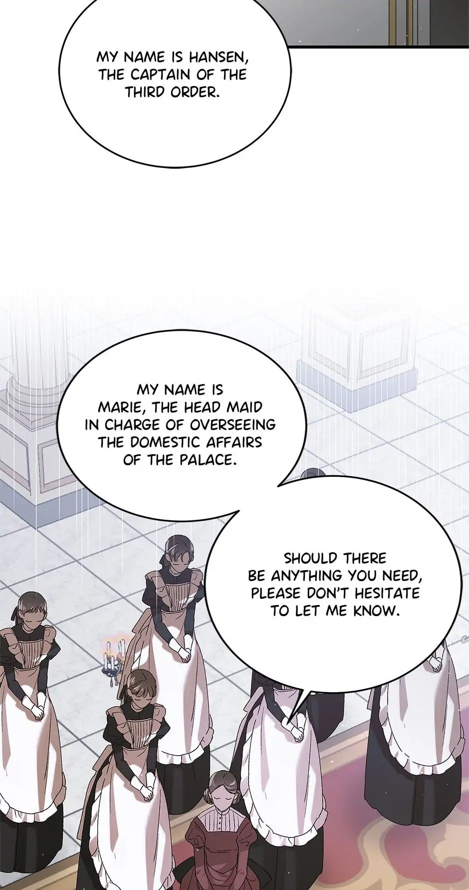 Saving My Sweetheart [Official] - Chapter 76 manhwa