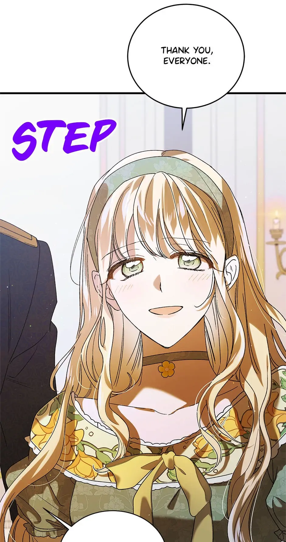 Saving My Sweetheart [Official] - Chapter 76 manhwa