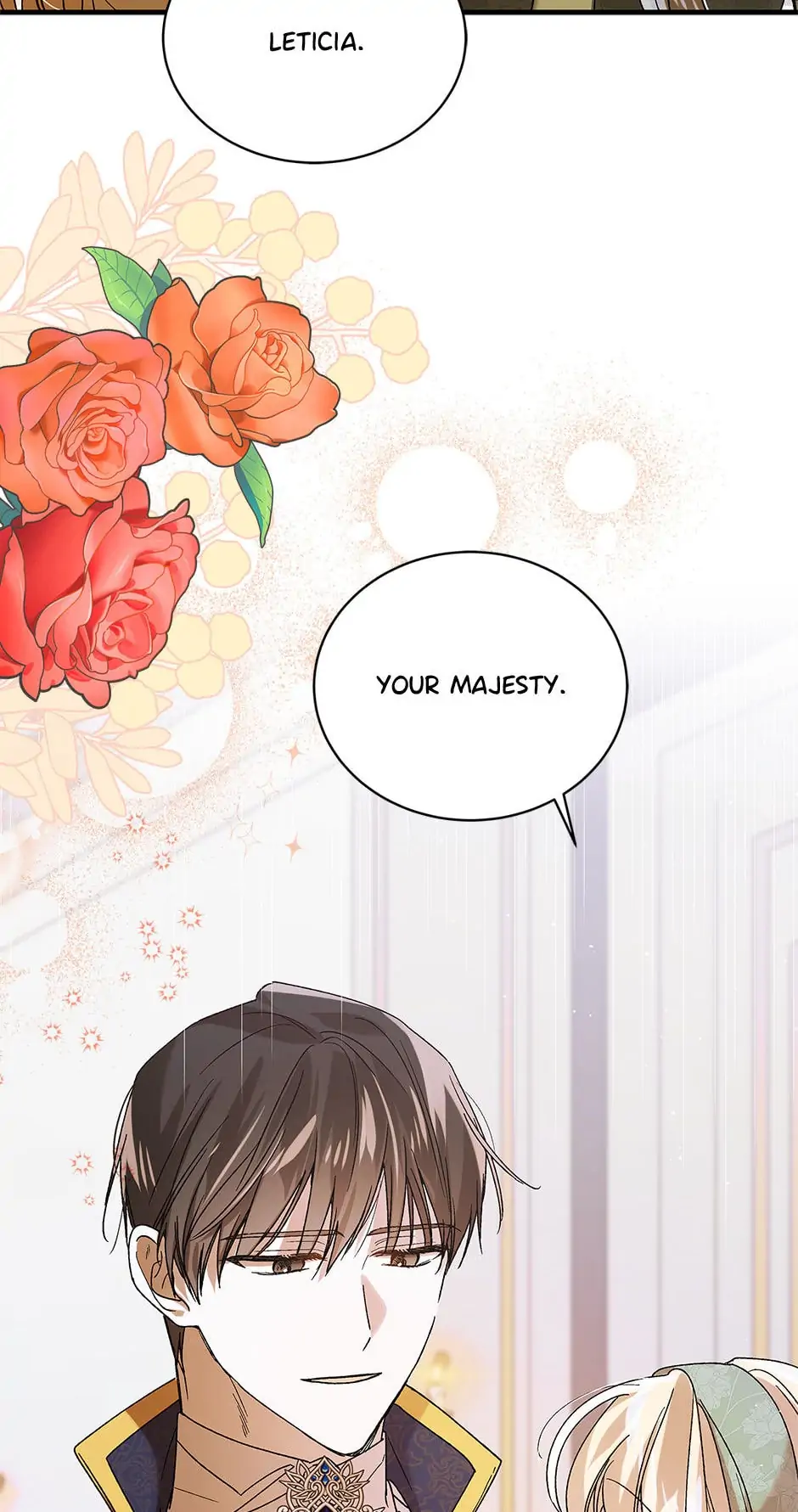 Saving My Sweetheart [Official] - Chapter 76 manhwa