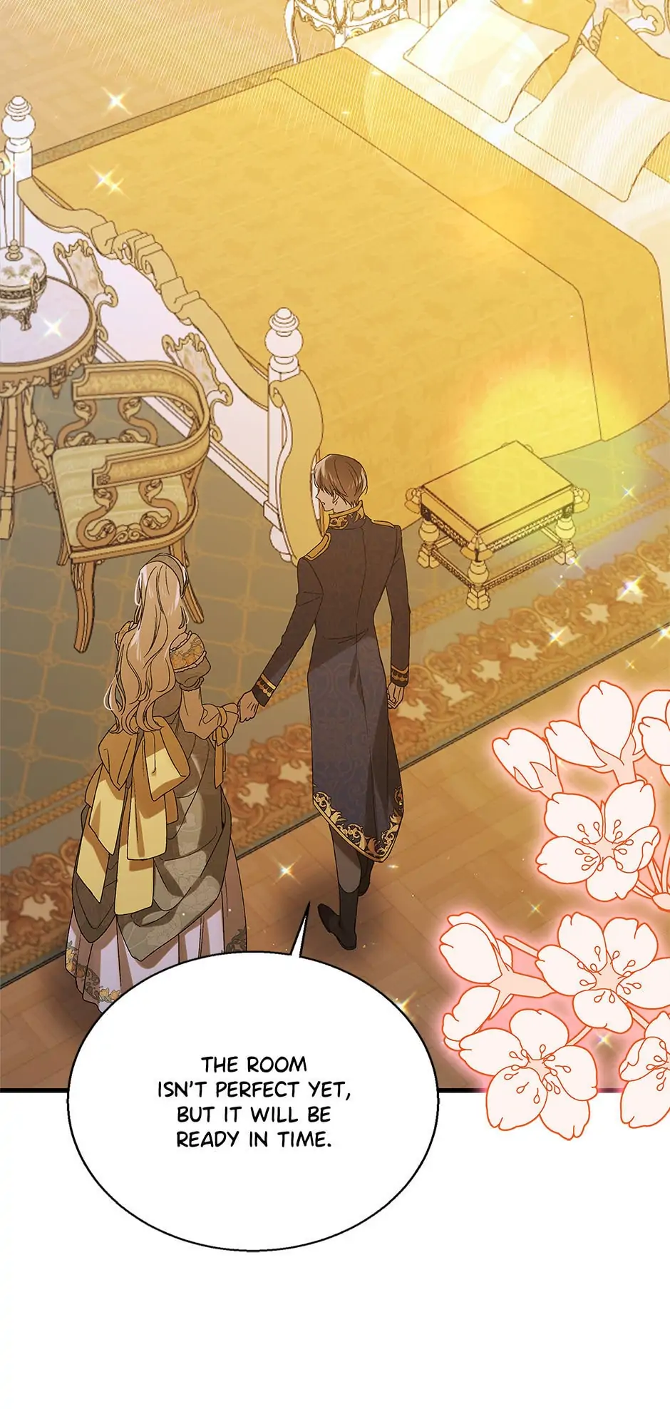 Saving My Sweetheart [Official] - Chapter 76 manhwa