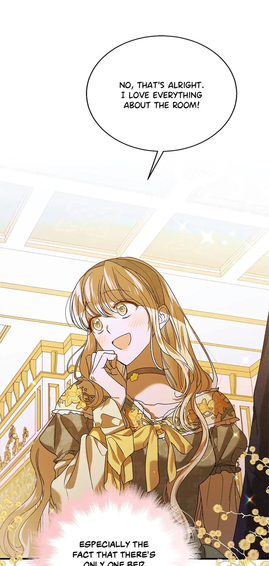 Saving My Sweetheart [Official] - Chapter 76 manhwa