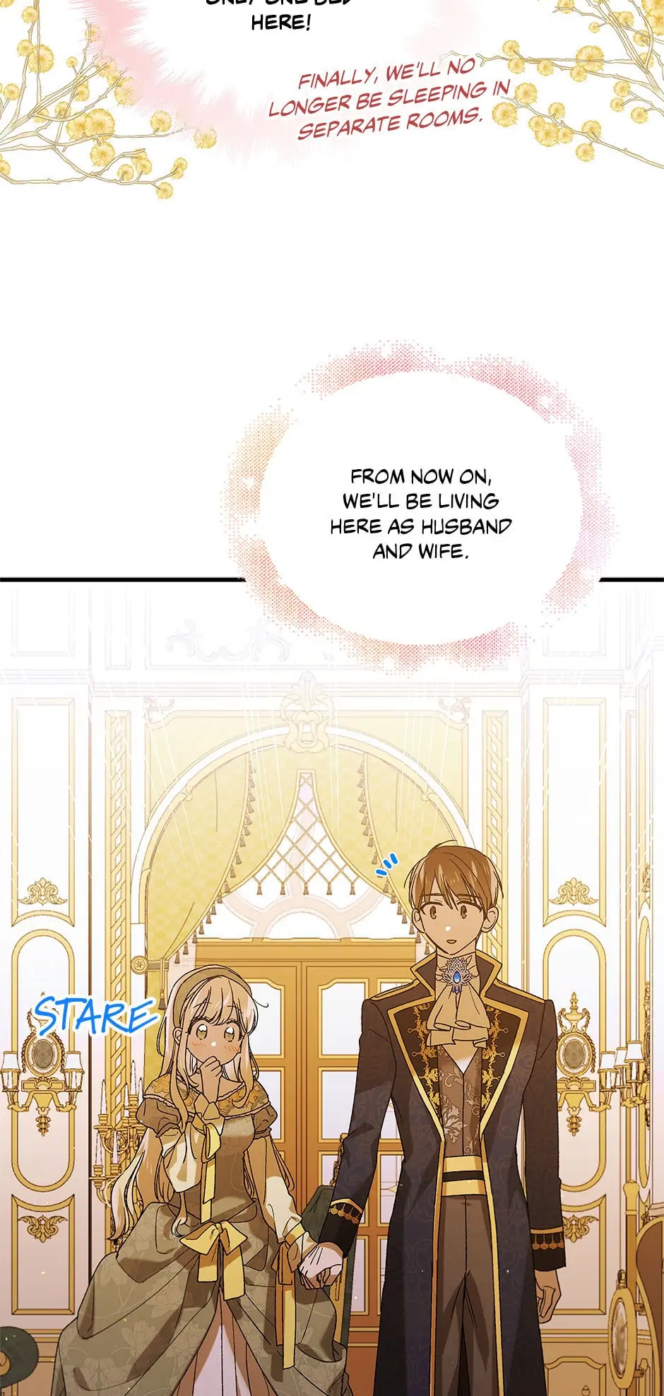 Saving My Sweetheart [Official] - Chapter 76 manhwa
