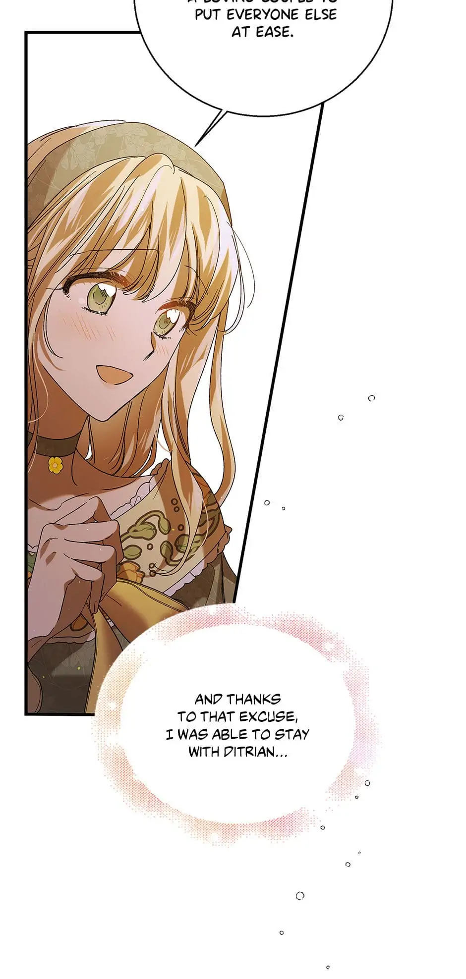 Saving My Sweetheart [Official] - Chapter 76 manhwa