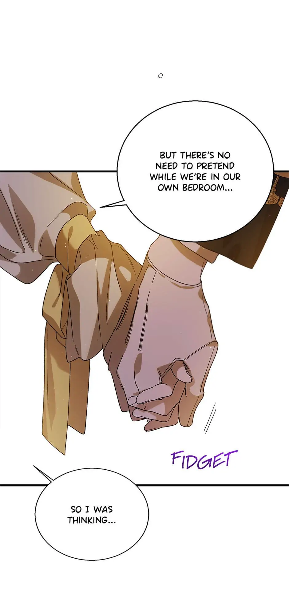 Saving My Sweetheart [Official] - Chapter 76 manhwa