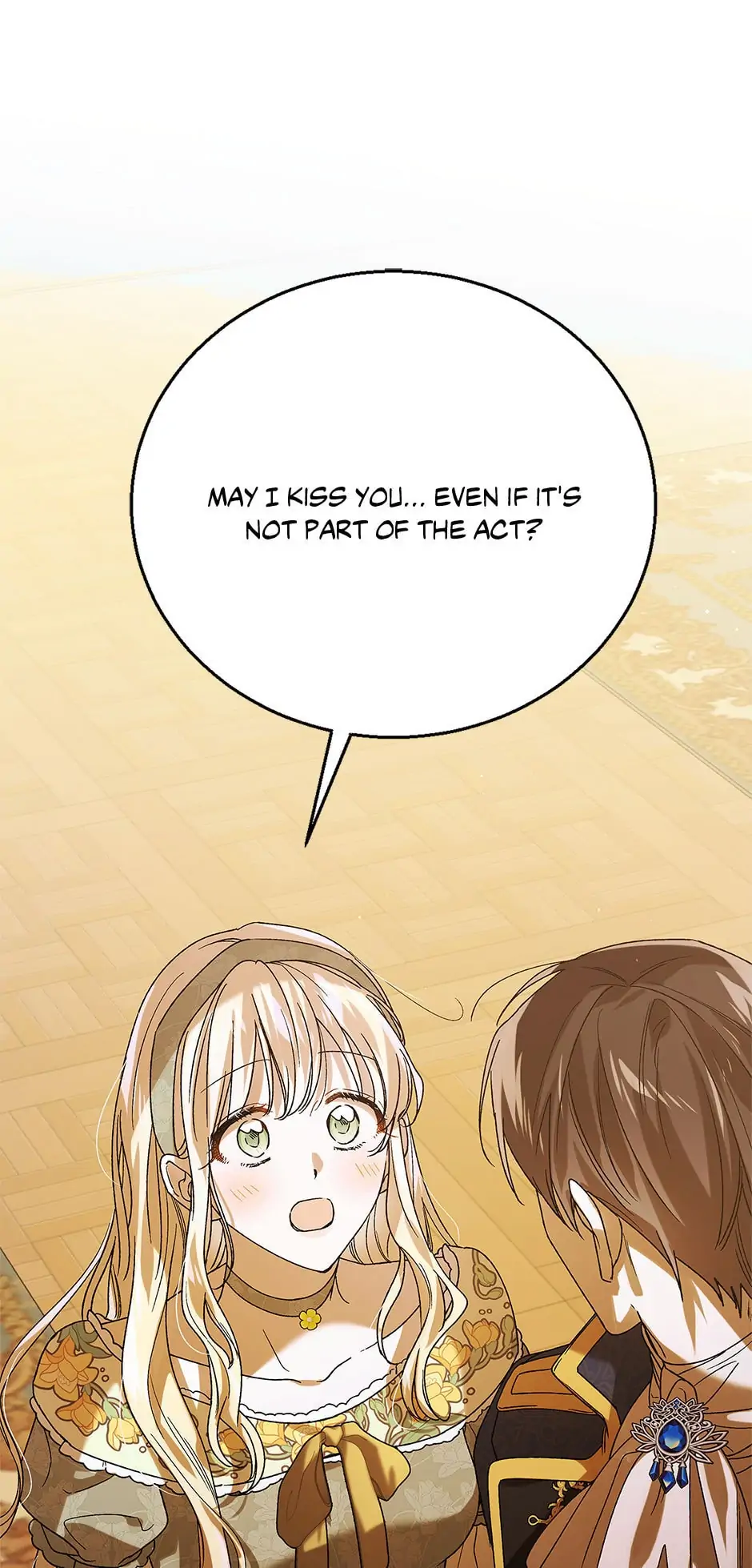 Saving My Sweetheart [Official] - Chapter 76 manhwa