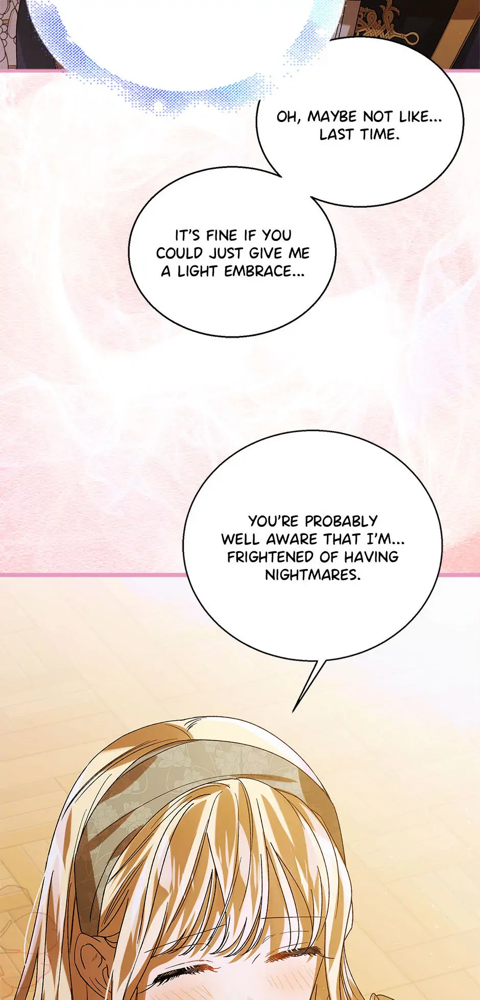 Saving My Sweetheart [Official] - Chapter 76 manhwa
