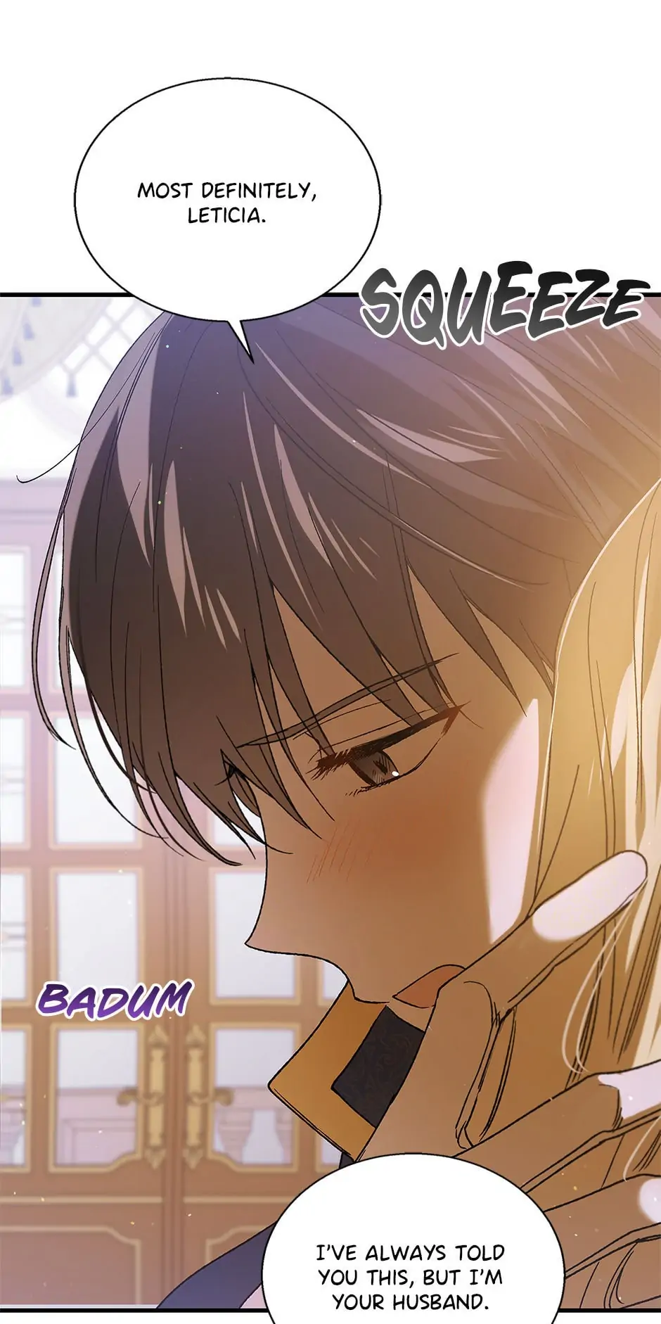 Saving My Sweetheart [Official] - Chapter 76 manhwa