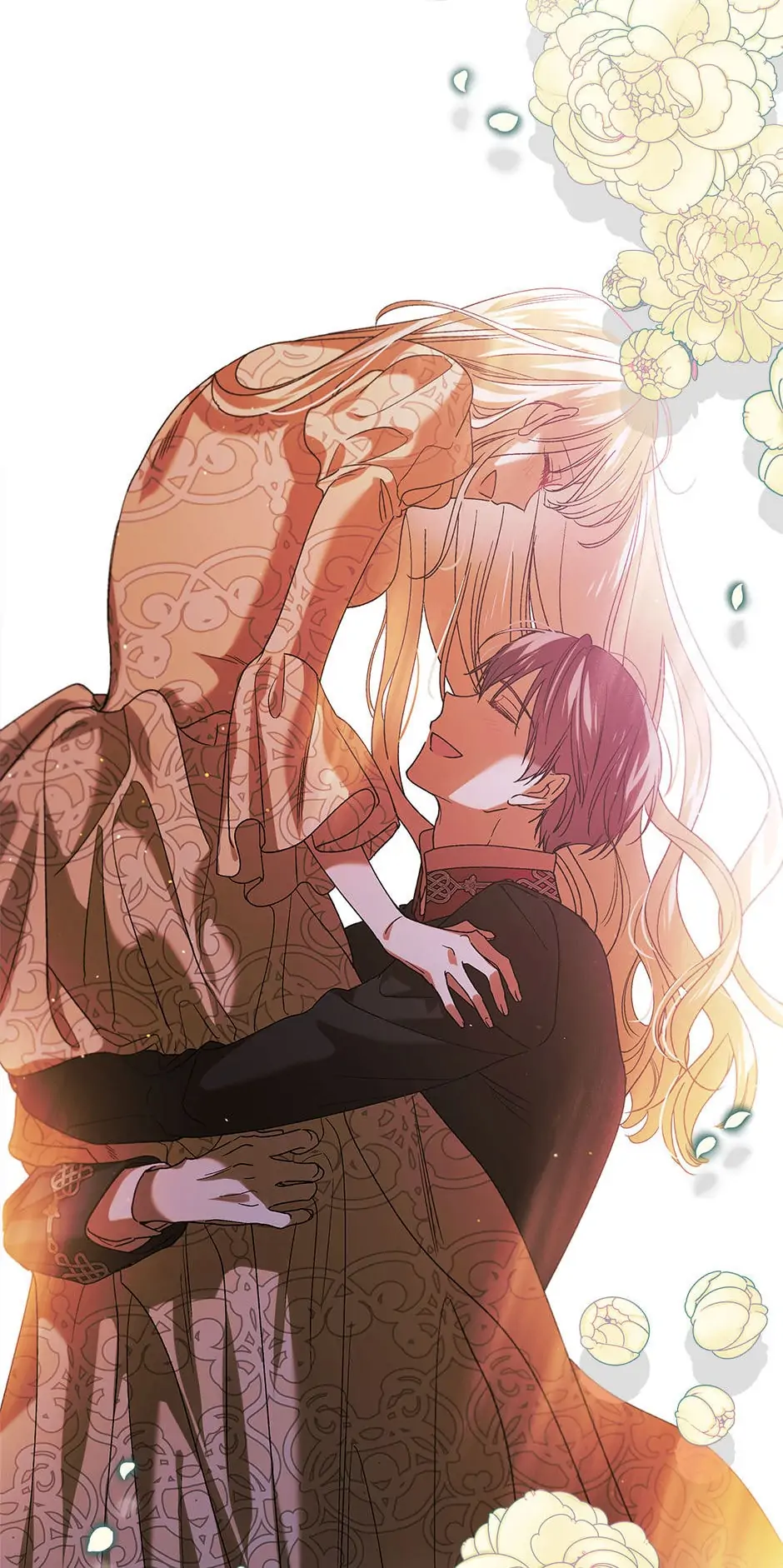 Saving My Sweetheart [Official] - Chapter 76 manhwa