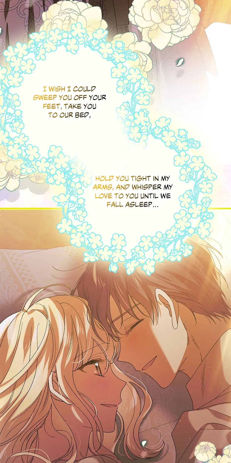 Saving My Sweetheart [Official] - Chapter 76 manhwa