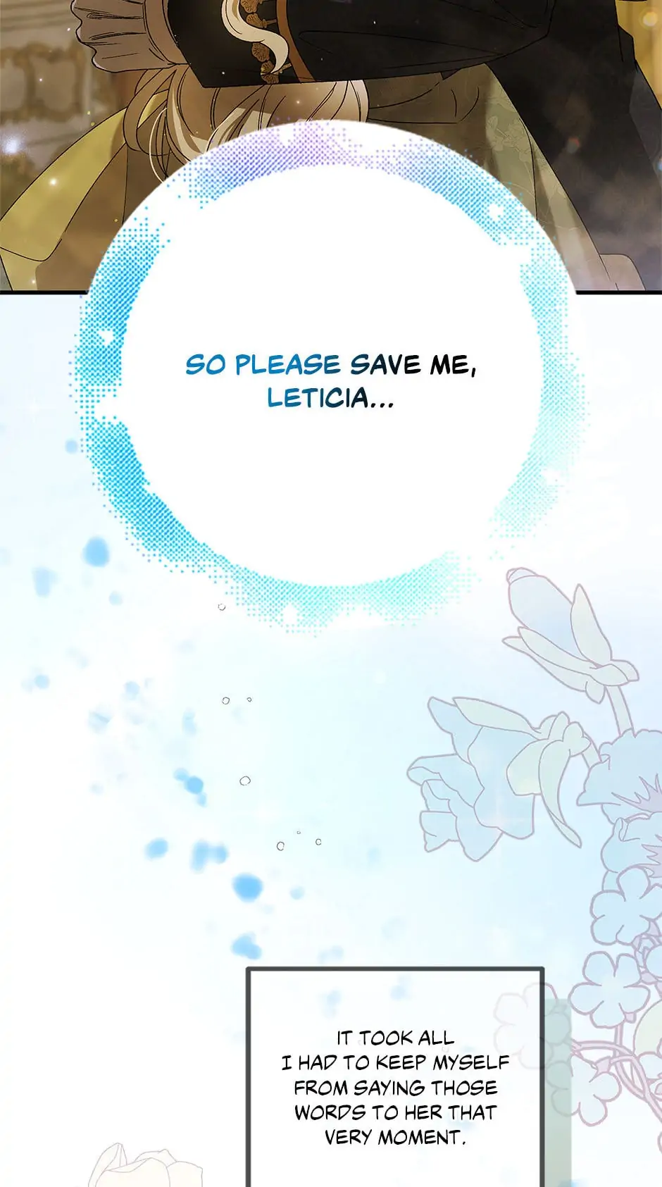 Saving My Sweetheart [Official] - Chapter 76 manhwa