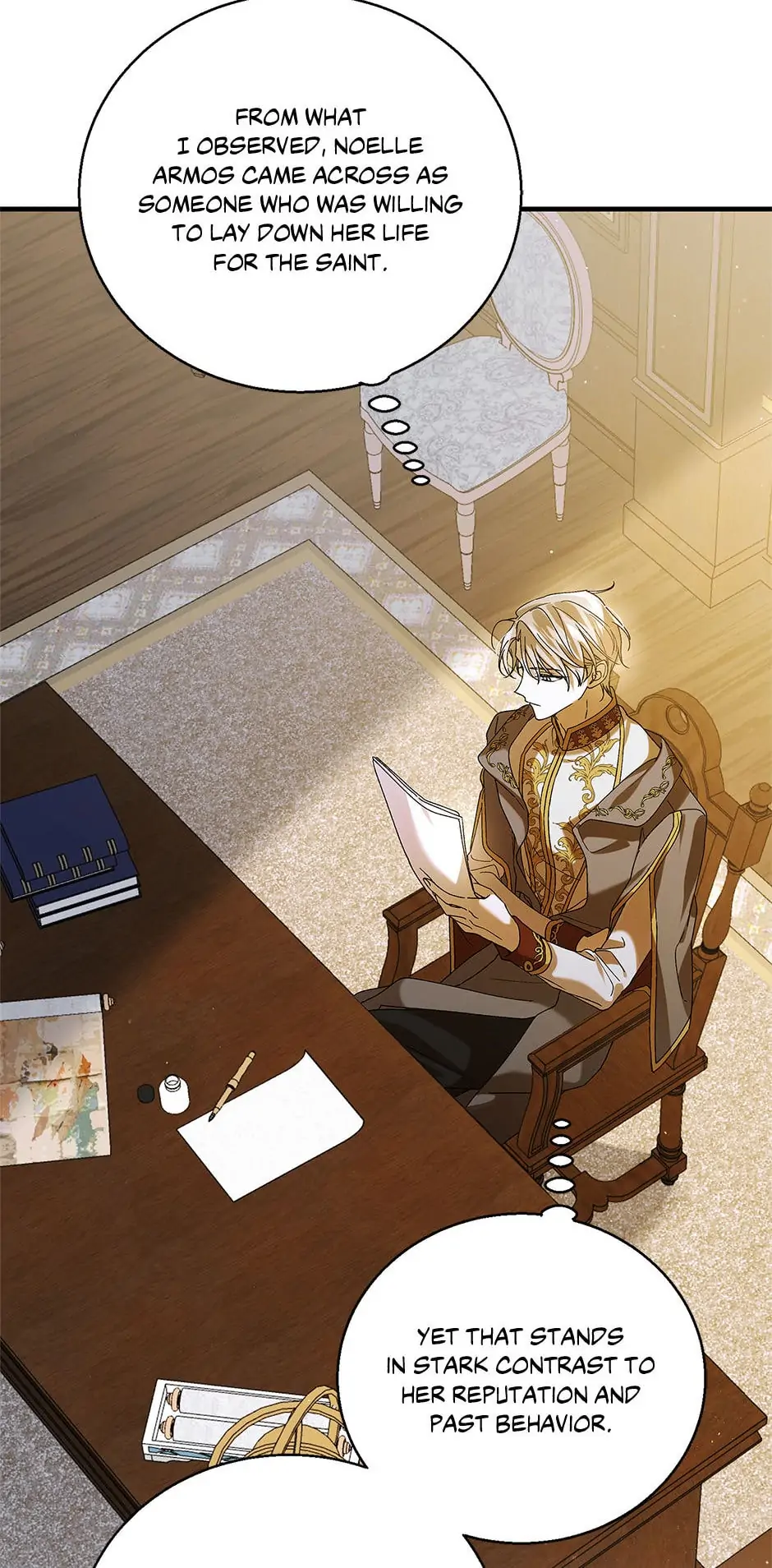Saving My Sweetheart [Official] - Chapter 77 manhwa