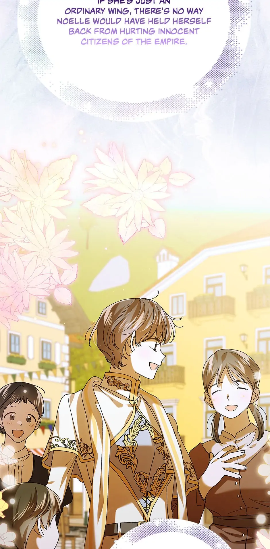 Saving My Sweetheart [Official] - Chapter 77 manhwa
