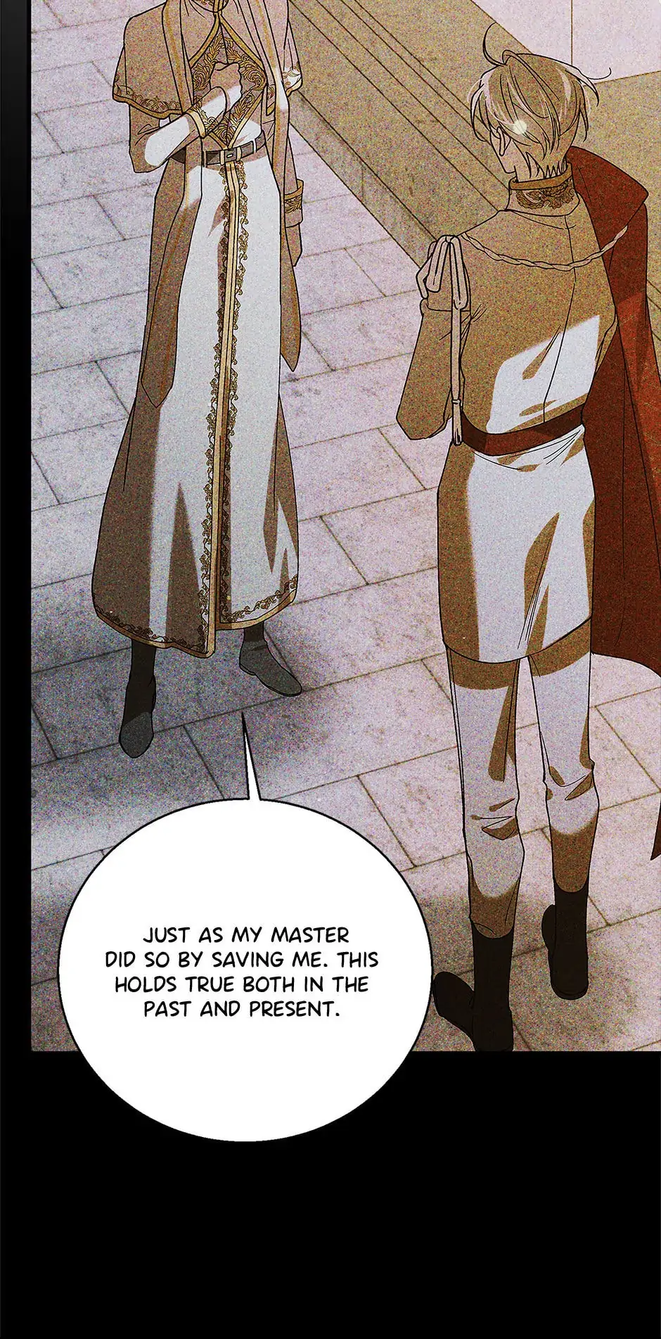 Saving My Sweetheart [Official] - Chapter 77 manhwa