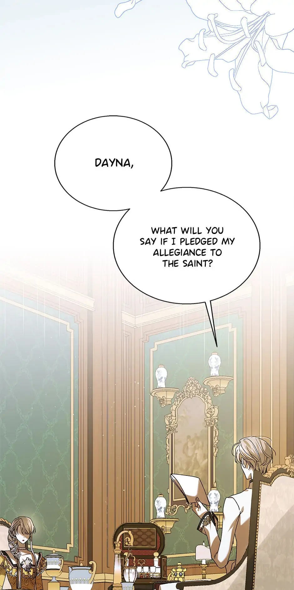 Saving My Sweetheart [Official] - Chapter 77 manhwa