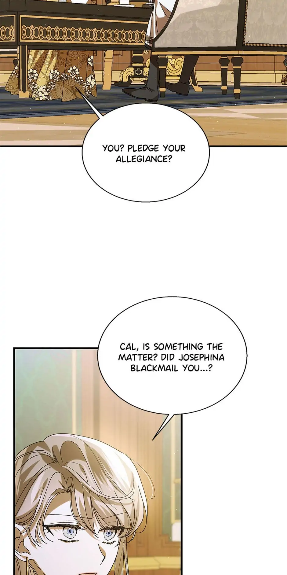 Saving My Sweetheart [Official] - Chapter 77 manhwa