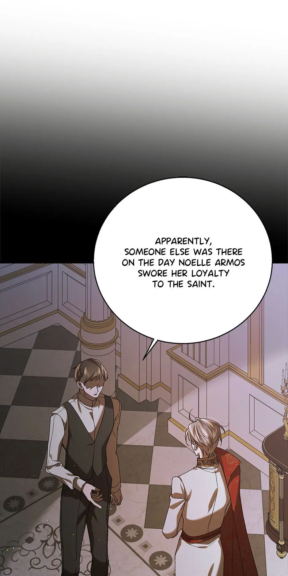 Saving My Sweetheart [Official] - Chapter 77 manhwa