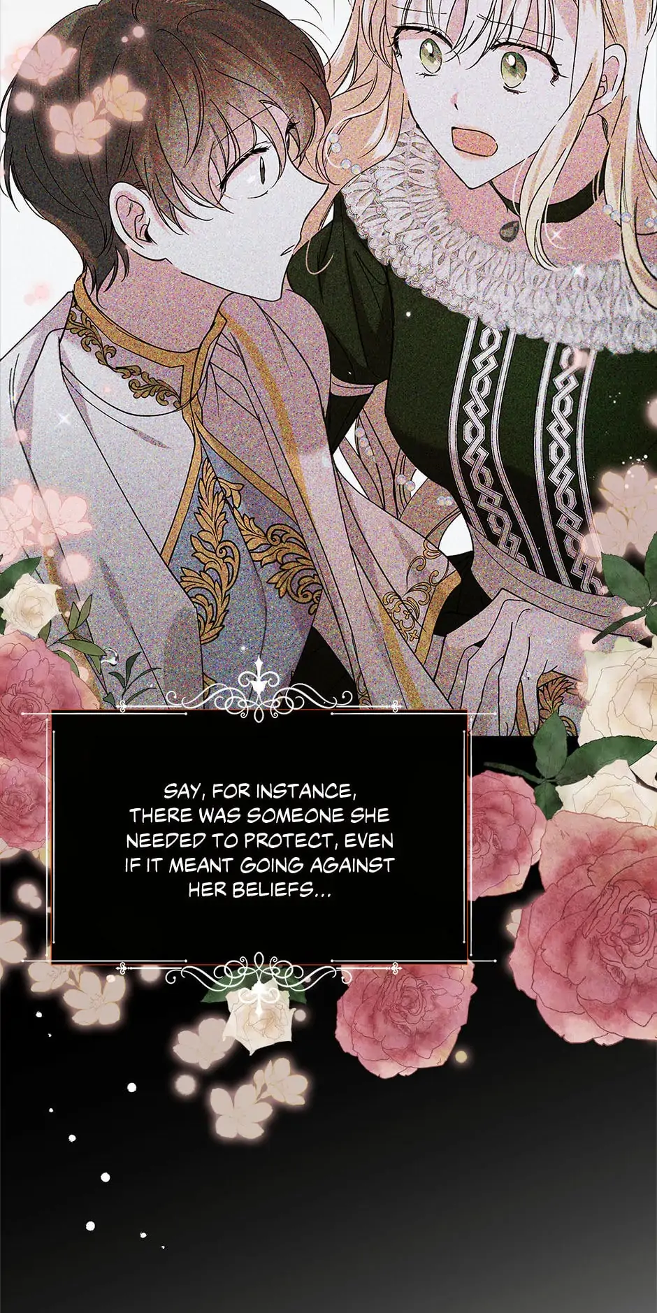 Saving My Sweetheart [Official] - Chapter 77 manhwa