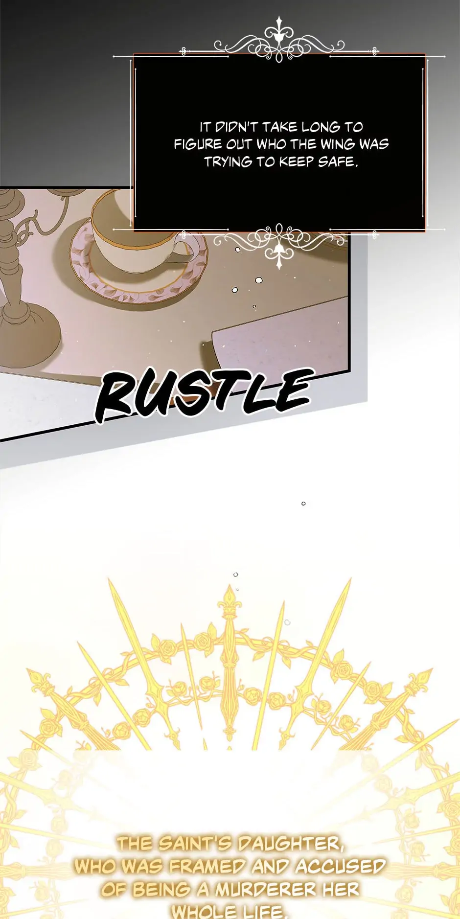 Saving My Sweetheart [Official] - Chapter 77 manhwa