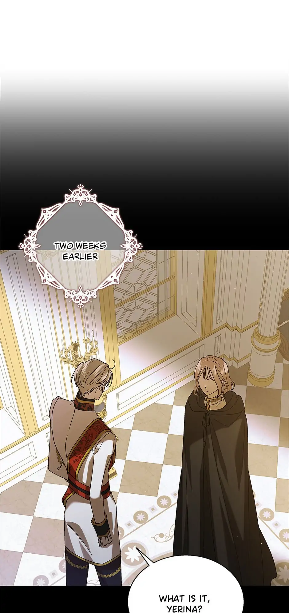 Saving My Sweetheart [Official] - Chapter 77 manhwa