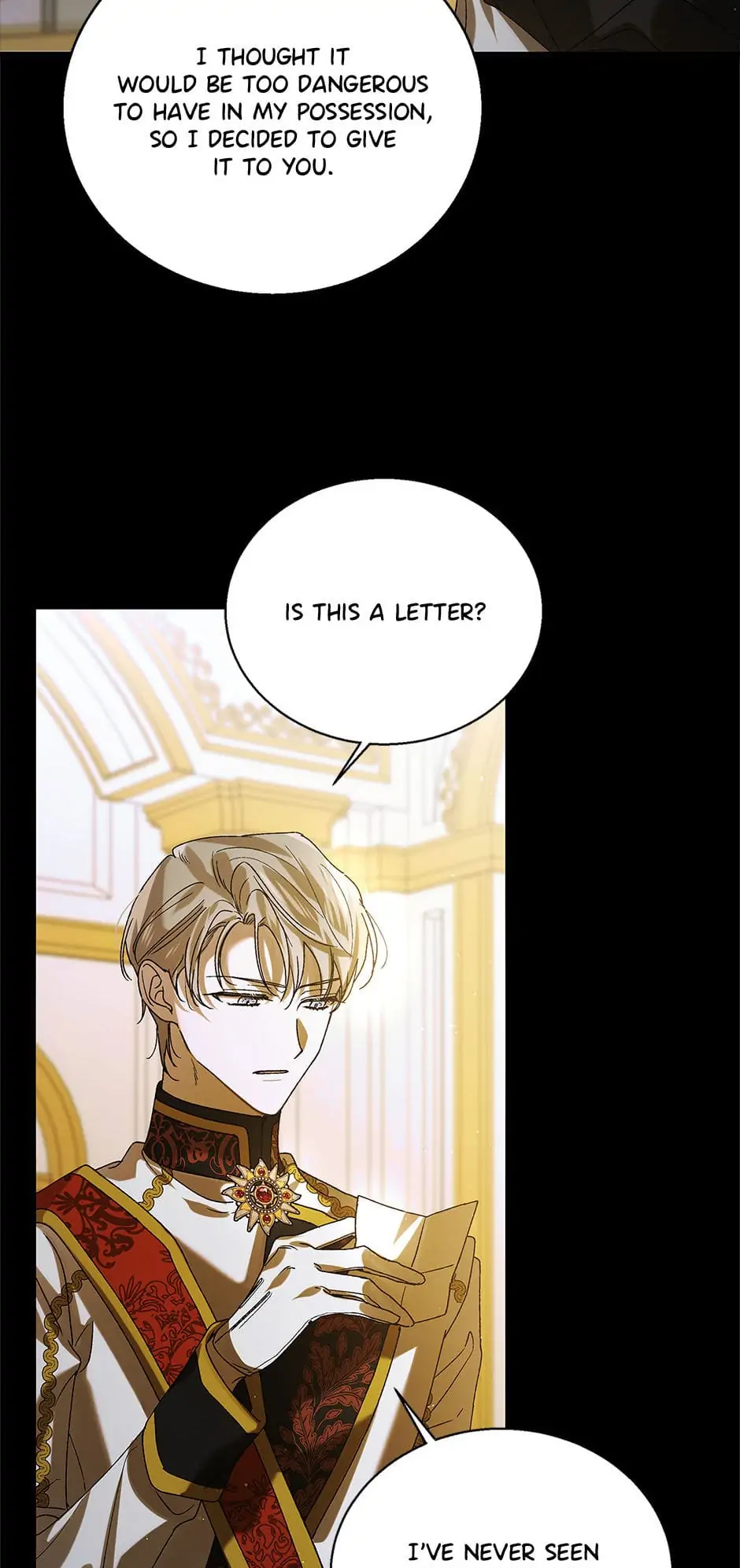 Saving My Sweetheart [Official] - Chapter 77 manhwa