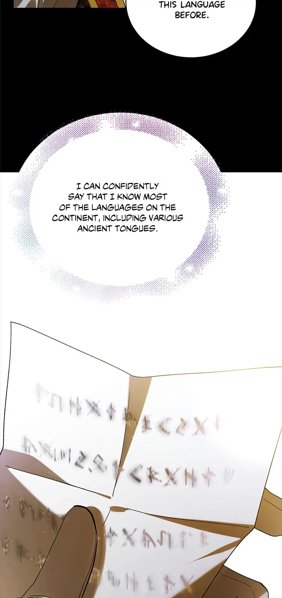 Saving My Sweetheart [Official] - Chapter 77 manhwa