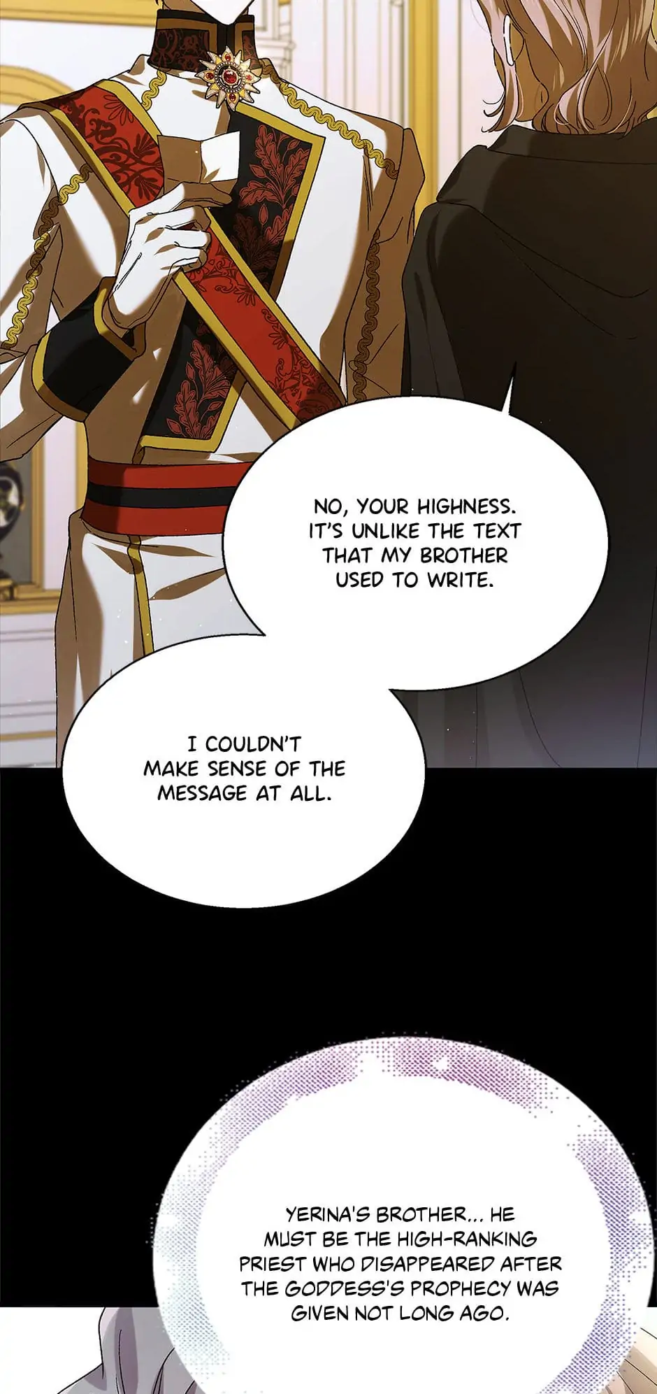 Saving My Sweetheart [Official] - Chapter 77 manhwa