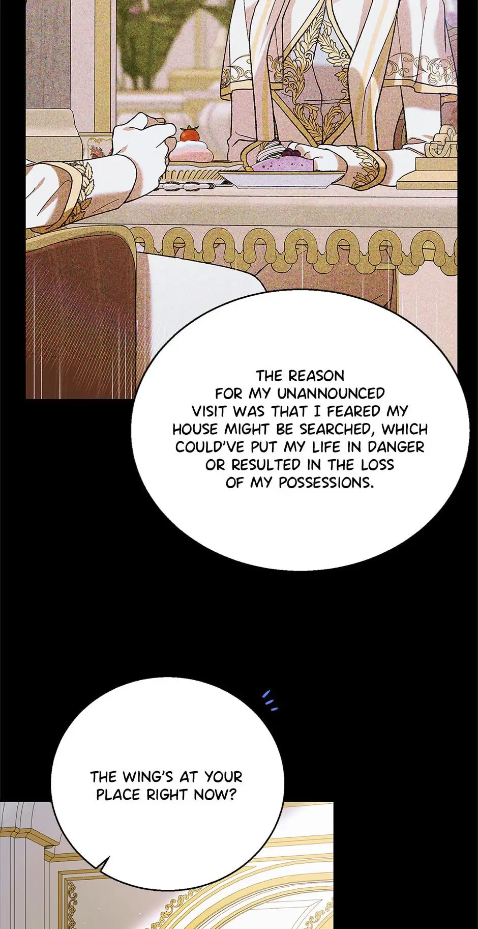 Saving My Sweetheart [Official] - Chapter 77 manhwa