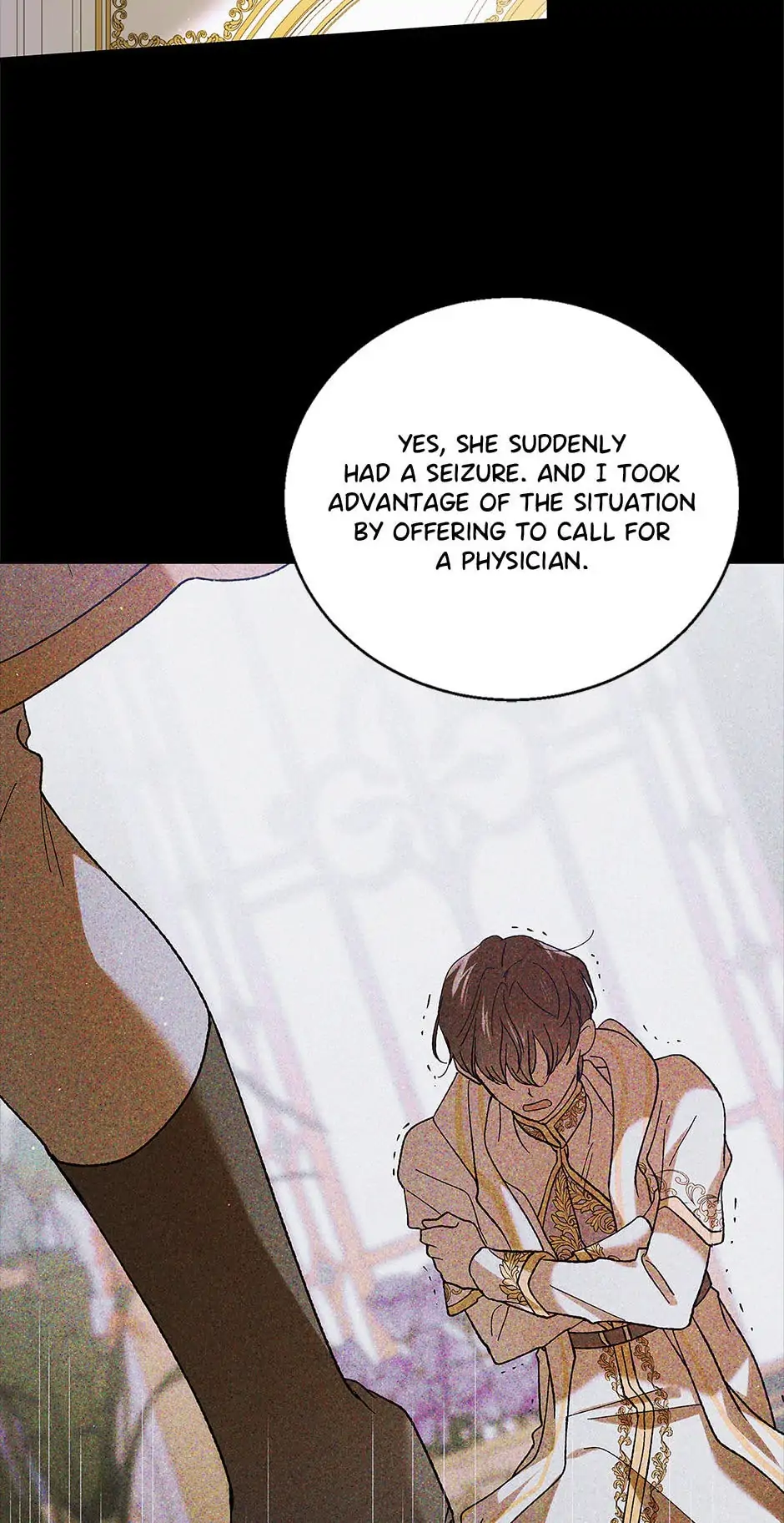 Saving My Sweetheart [Official] - Chapter 77 manhwa