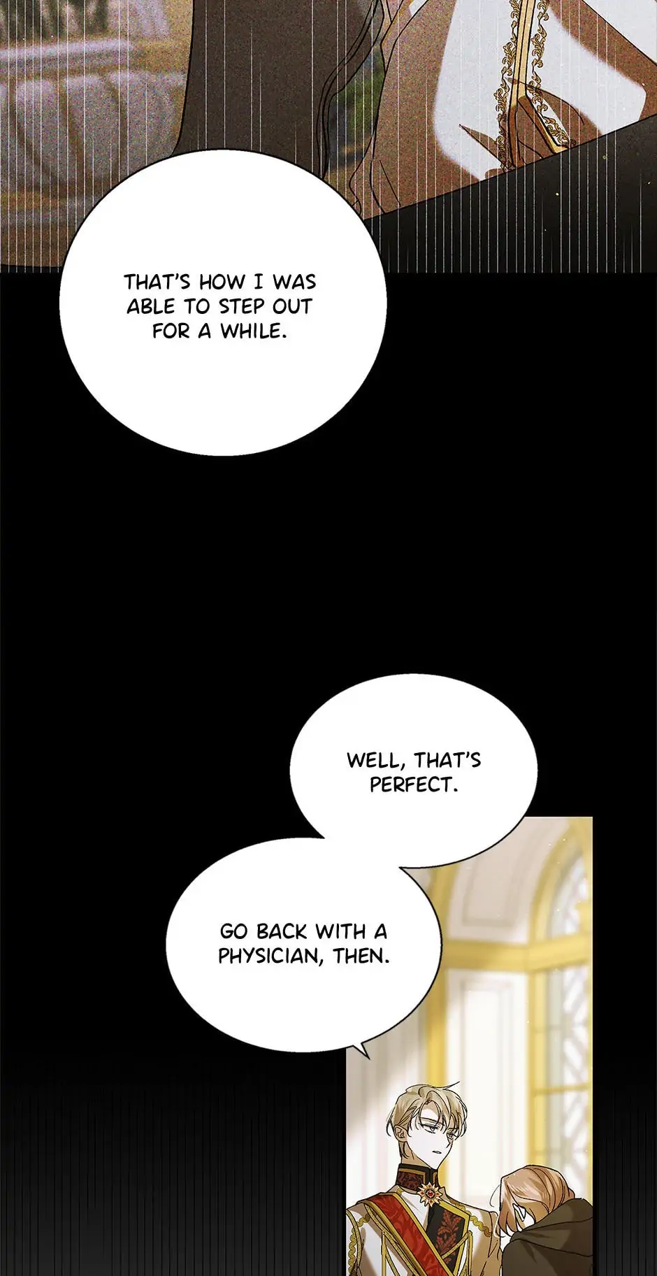 Saving My Sweetheart [Official] - Chapter 77 manhwa