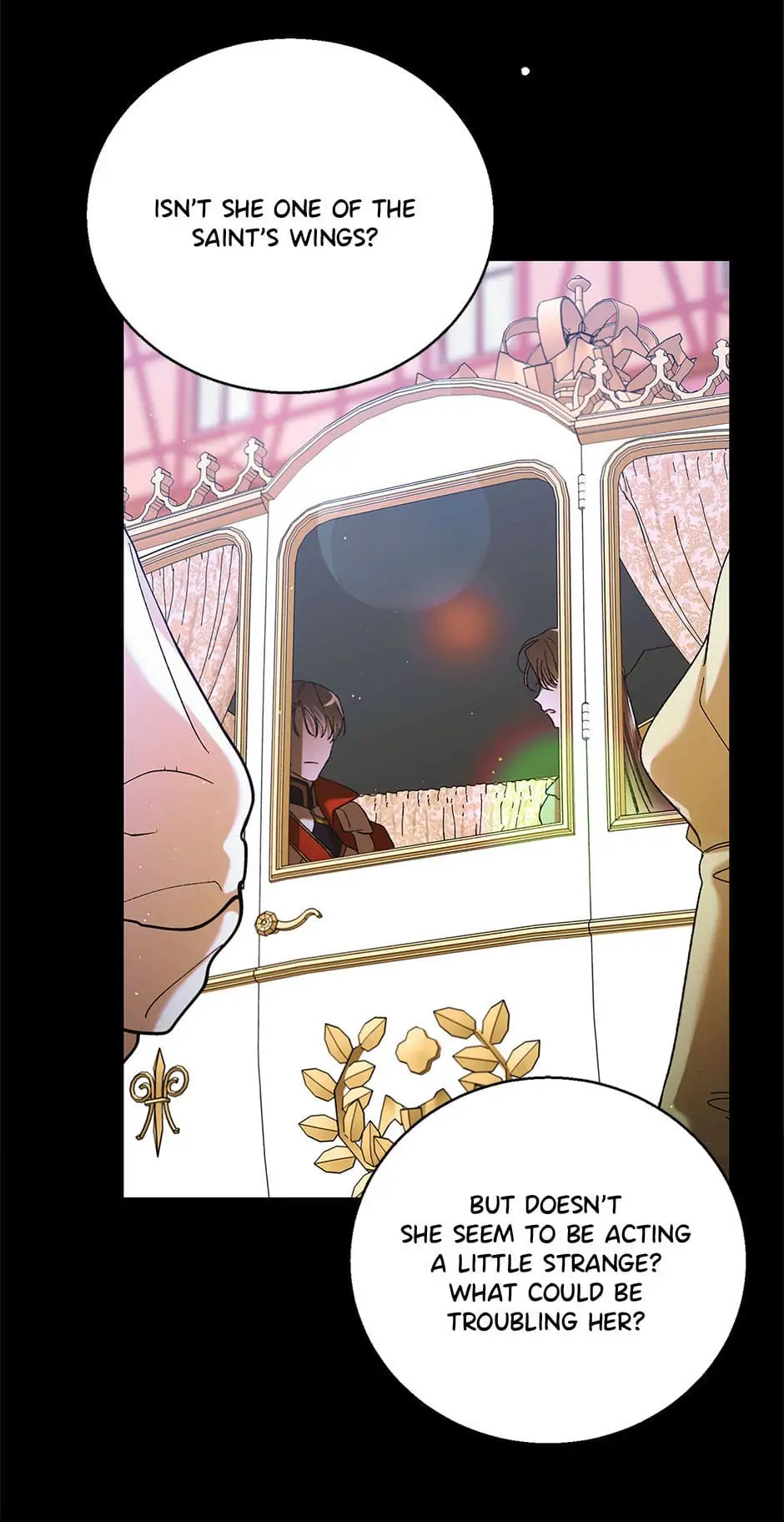 Saving My Sweetheart [Official] - Chapter 77 manhwa