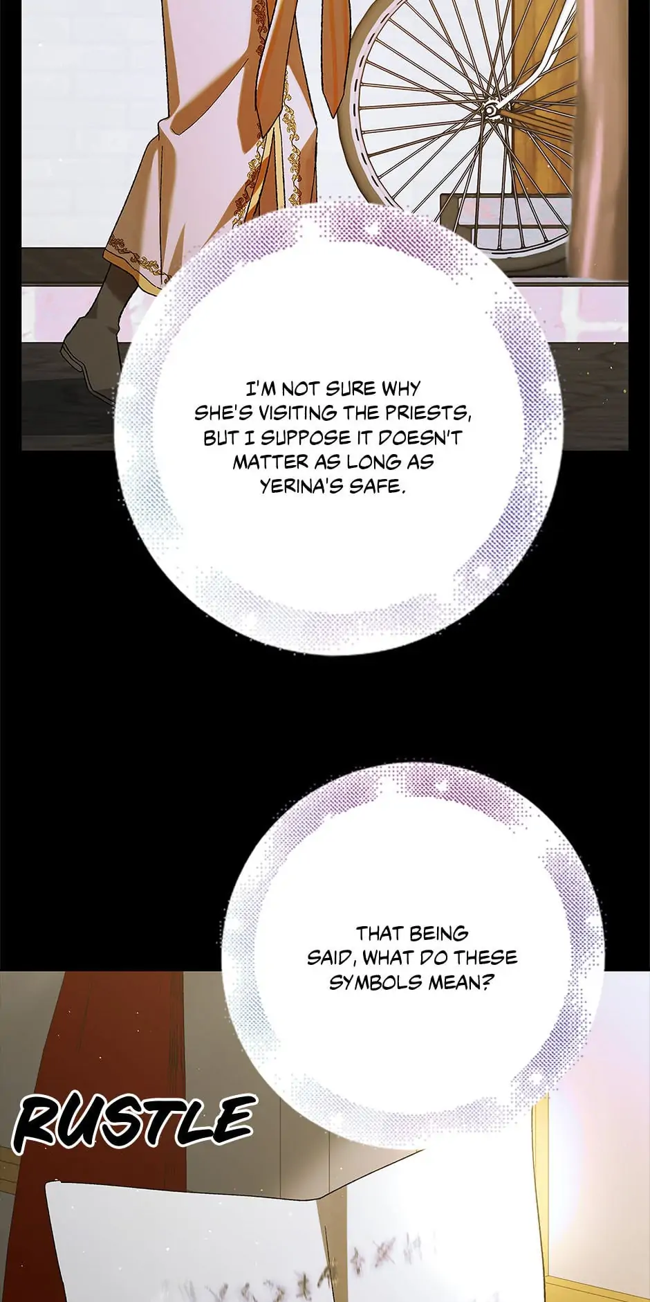 Saving My Sweetheart [Official] - Chapter 77 manhwa