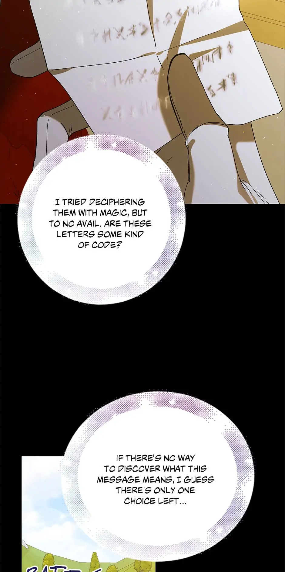 Saving My Sweetheart [Official] - Chapter 77 manhwa