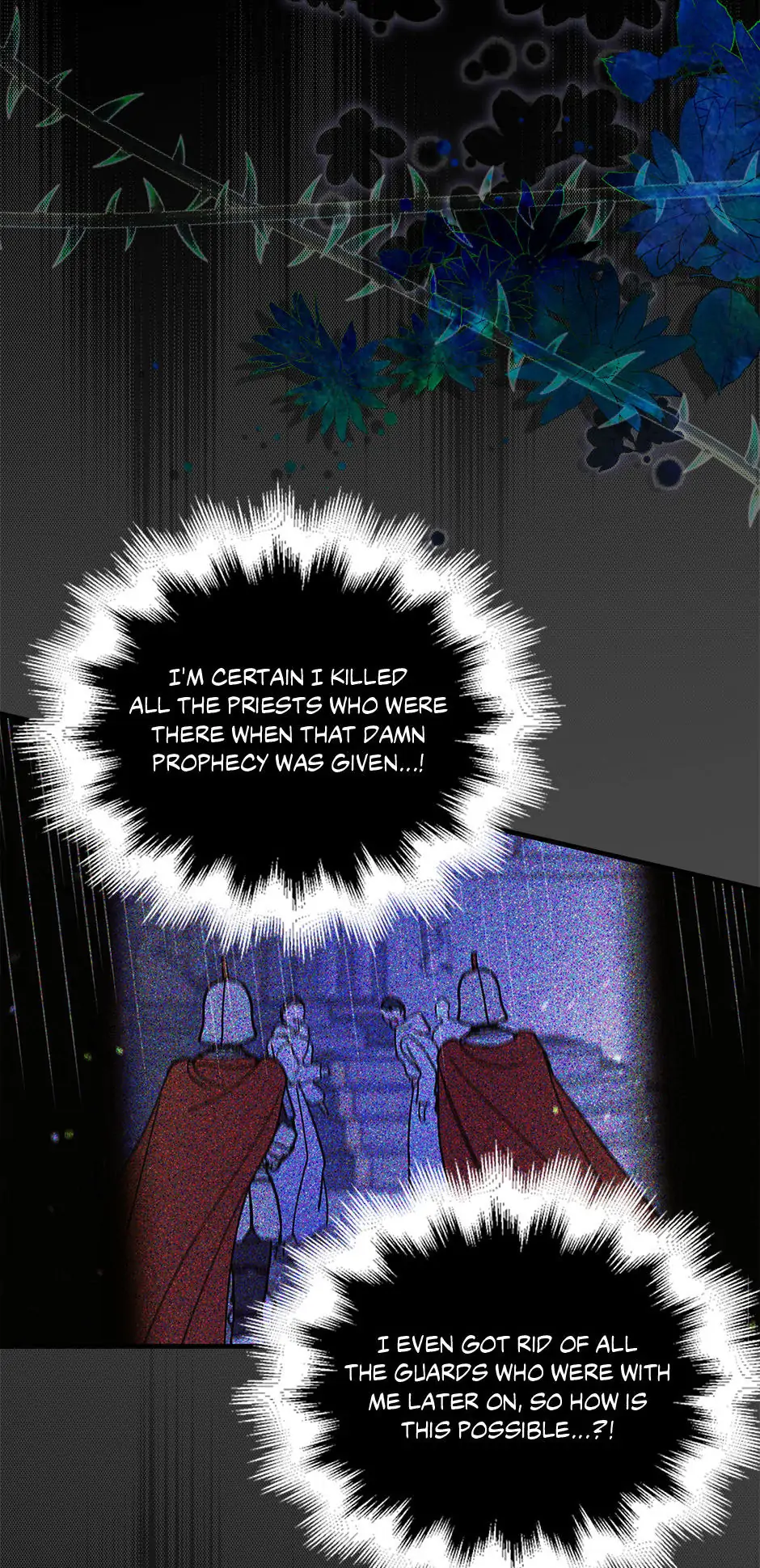 Saving My Sweetheart [Official] - Chapter 77 manhwa