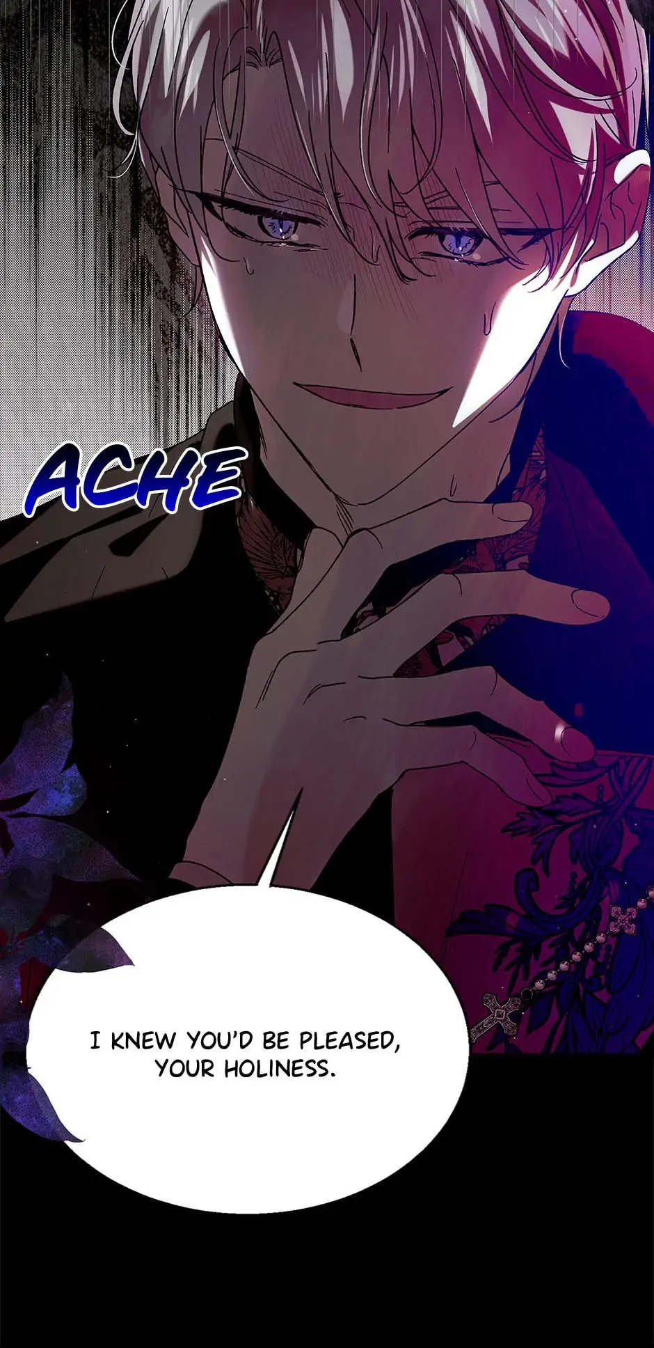 Saving My Sweetheart [Official] - Chapter 77 manhwa