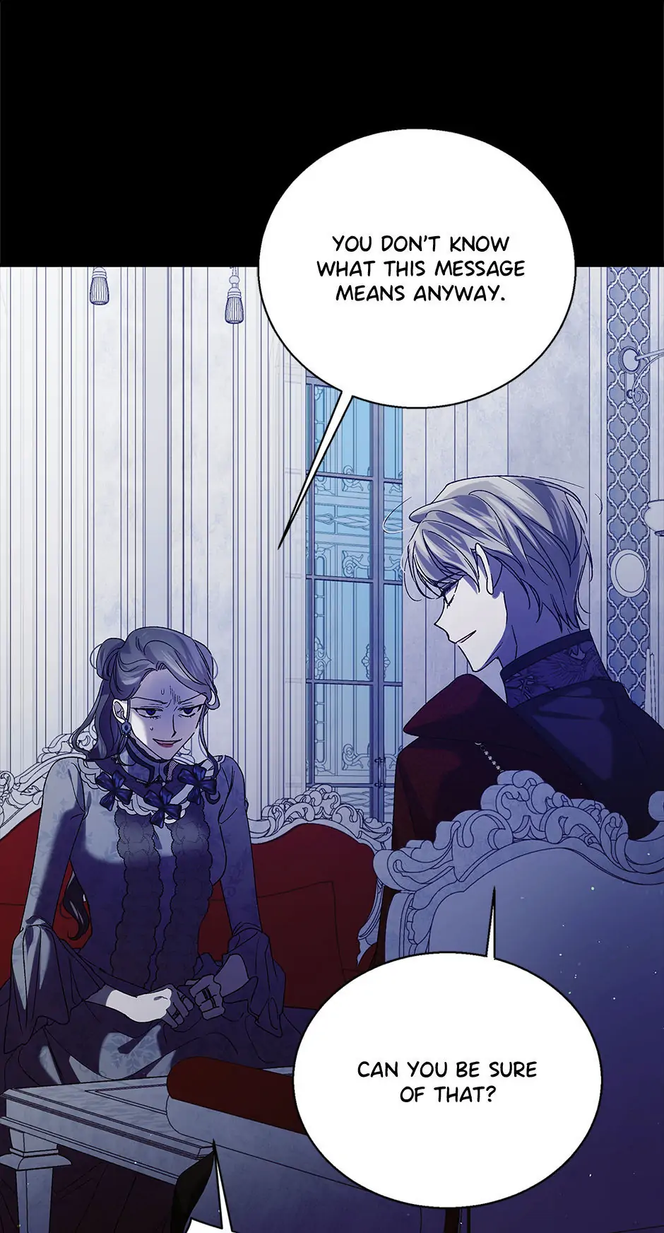 Saving My Sweetheart [Official] - Chapter 77 manhwa