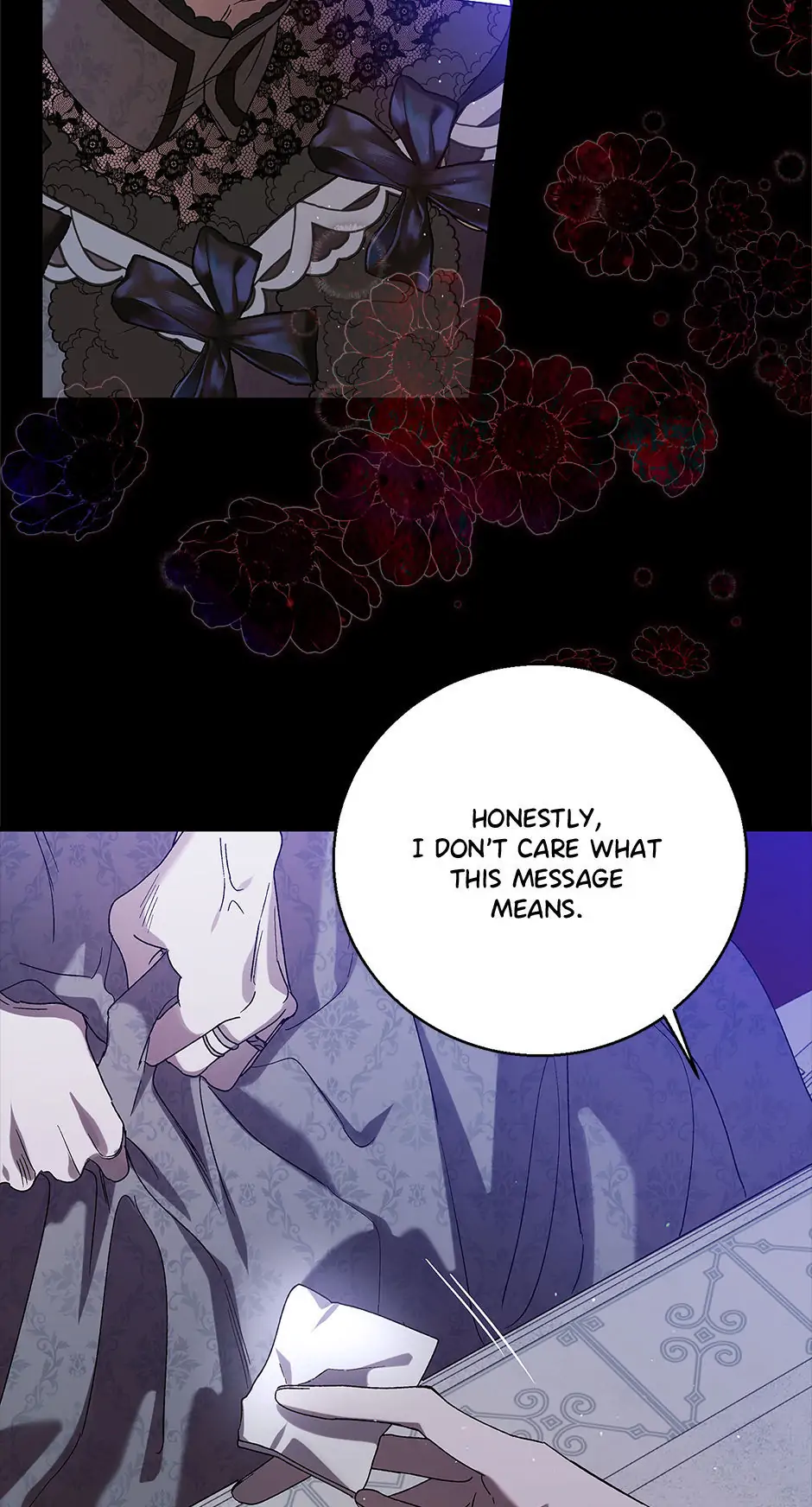 Saving My Sweetheart [Official] - Chapter 77 manhwa