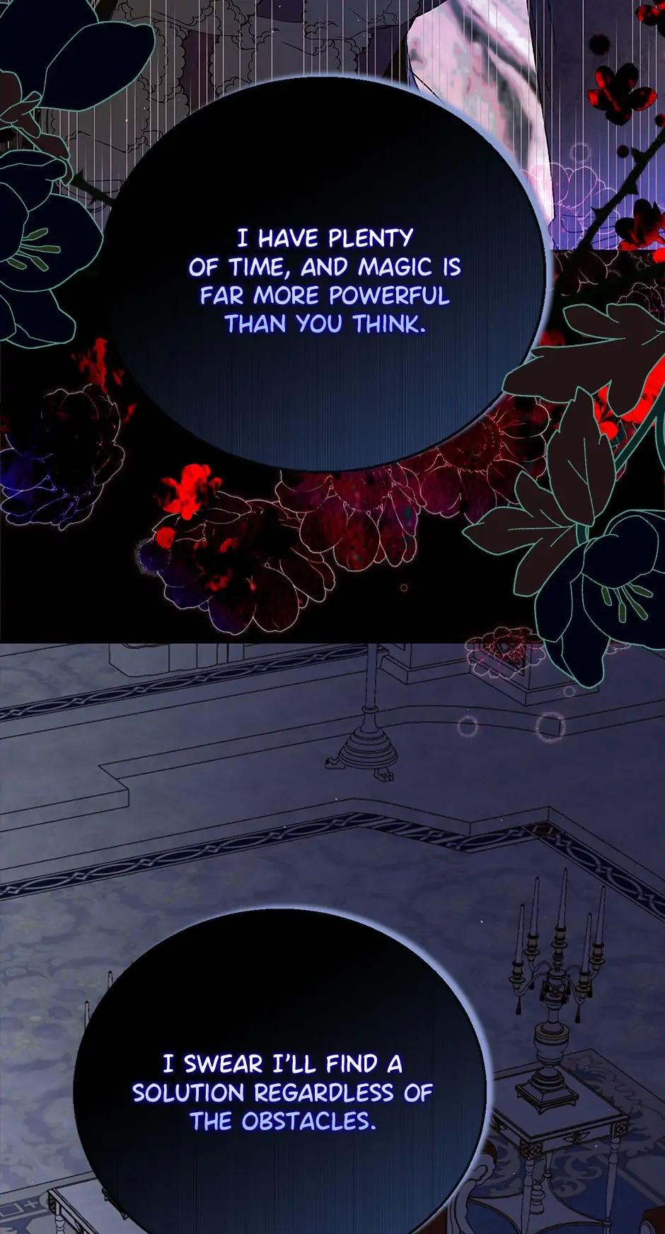Saving My Sweetheart [Official] - Chapter 77 manhwa
