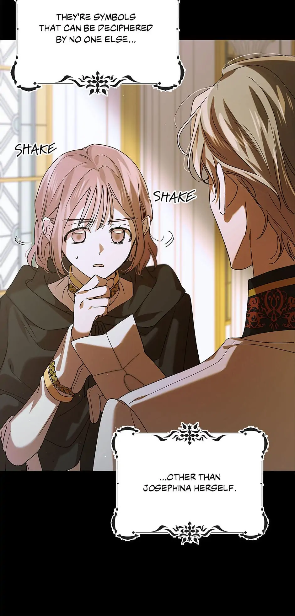 Saving My Sweetheart [Official] - Chapter 77 manhwa