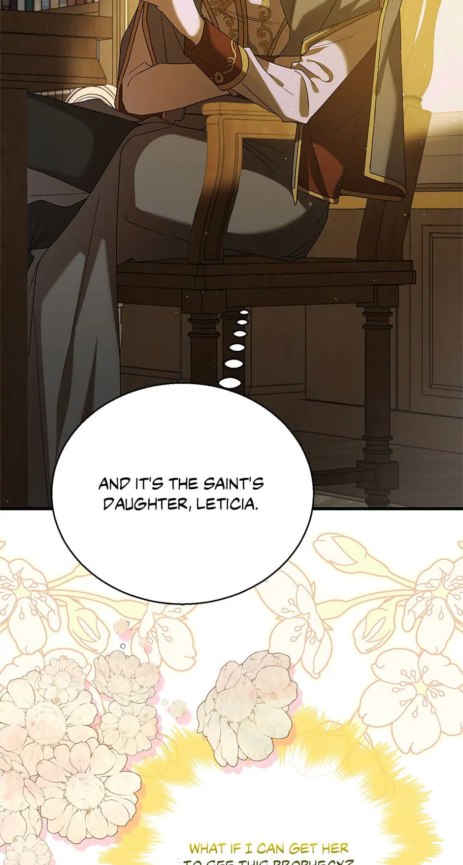 Saving My Sweetheart [Official] - Chapter 77 manhwa