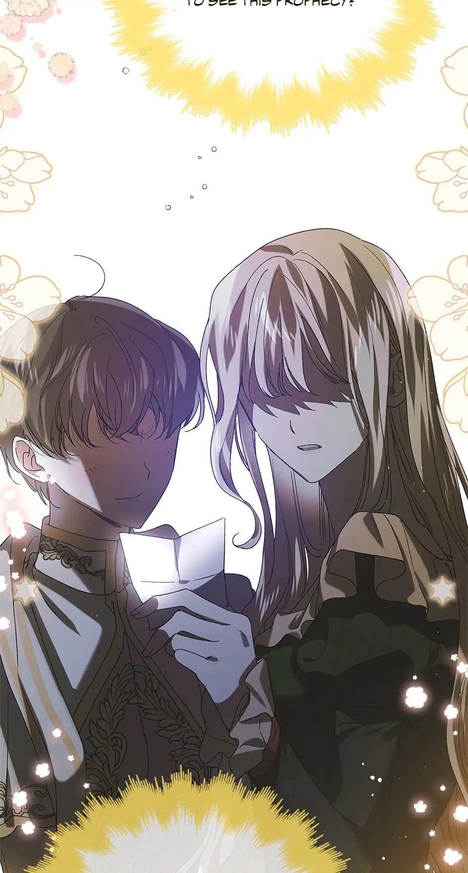 Saving My Sweetheart [Official] - Chapter 77 manhwa