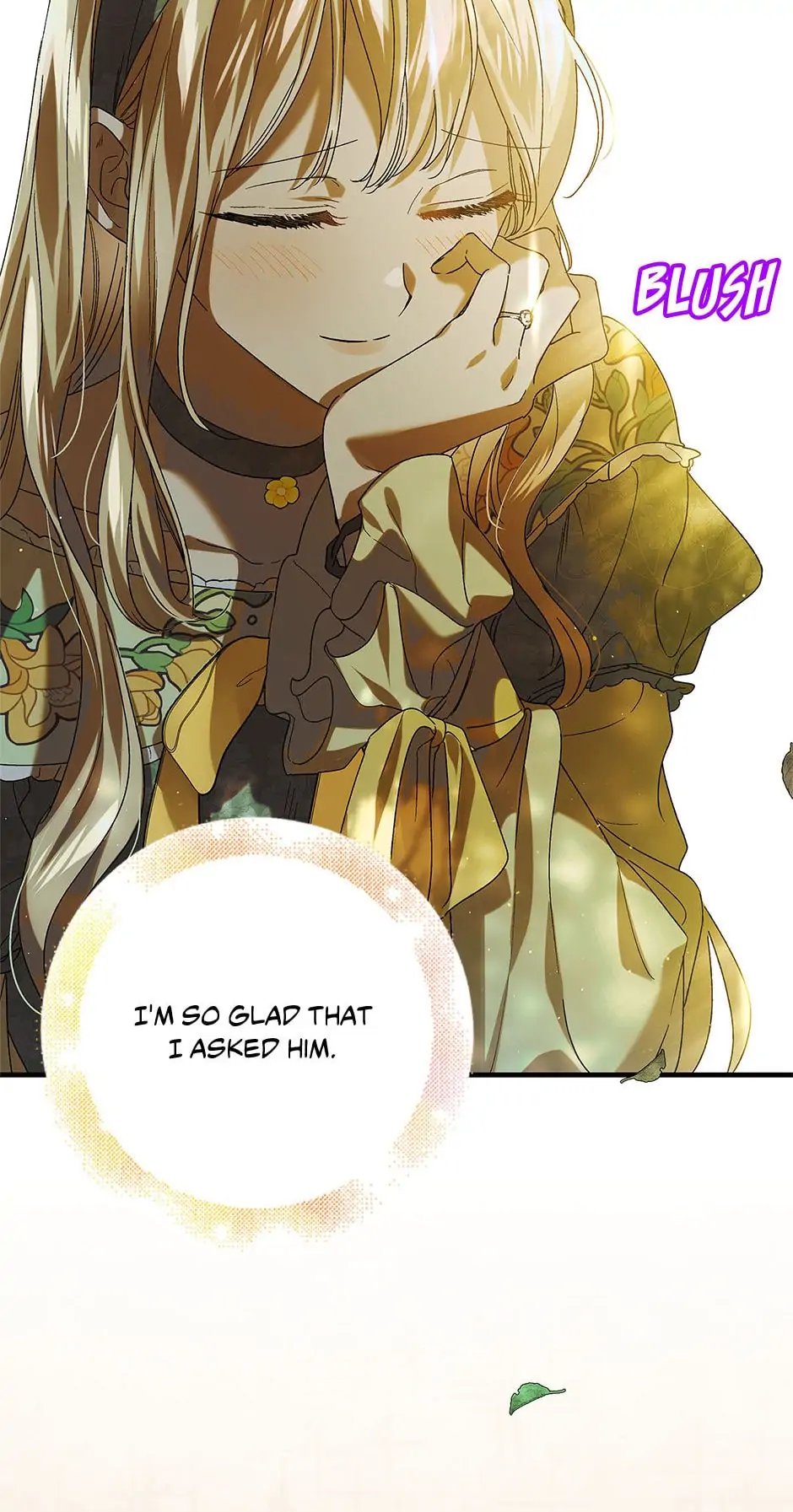 Saving My Sweetheart [Official] - Chapter 77 manhwa