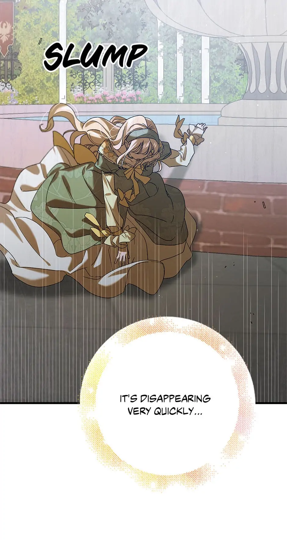 Saving My Sweetheart [Official] - Chapter 77 manhwa