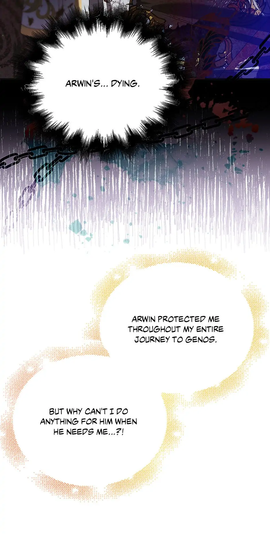 Saving My Sweetheart [Official] - Chapter 77 manhwa