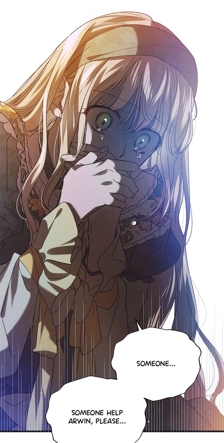 Saving My Sweetheart [Official] - Chapter 77 manhwa