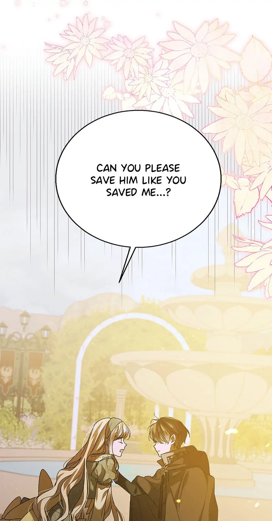 Saving My Sweetheart [Official] - Chapter 78 manhwa