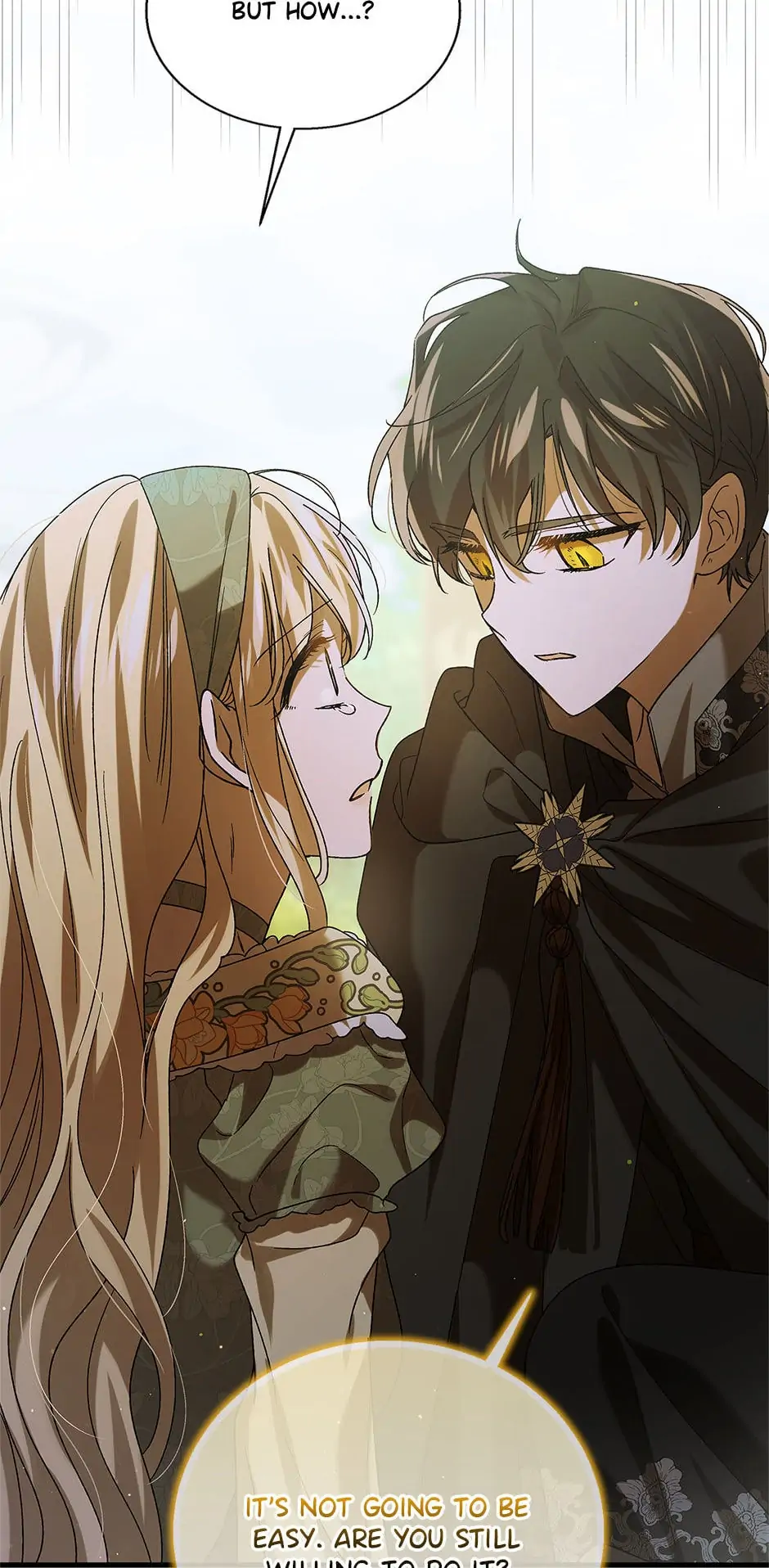 Saving My Sweetheart [Official] - Chapter 78 manhwa